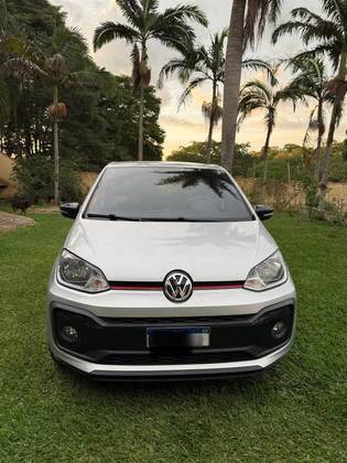 VOLKSWAGEN UP 1.0 TSI MOVE UP 12V FLEX 4P MANUAL VOLKSWAGEN UP 1.0 TSI MOVE UP 12V FLEX 4P MANUAL